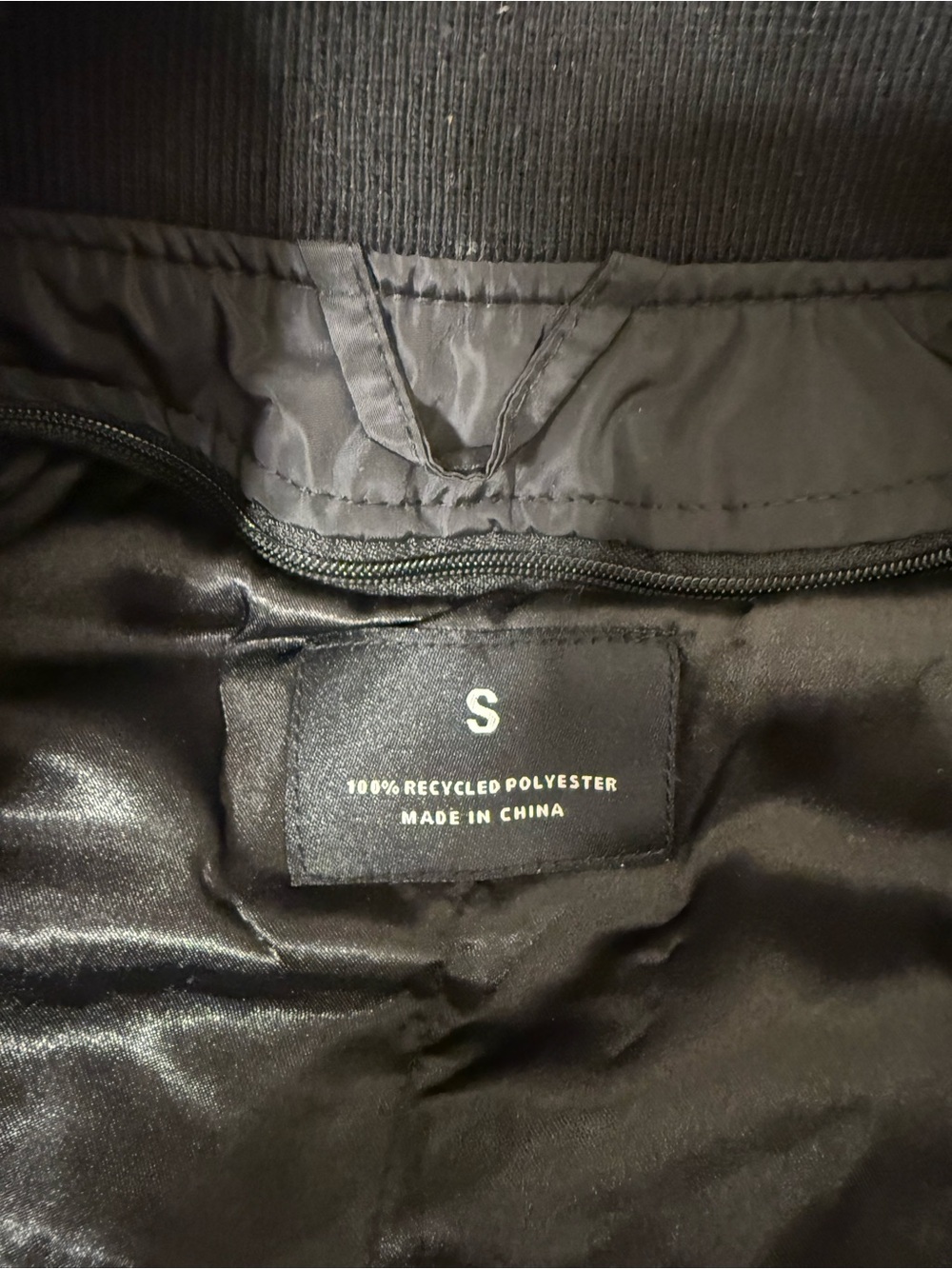 Bomber Jacket - Picture 9 of 10